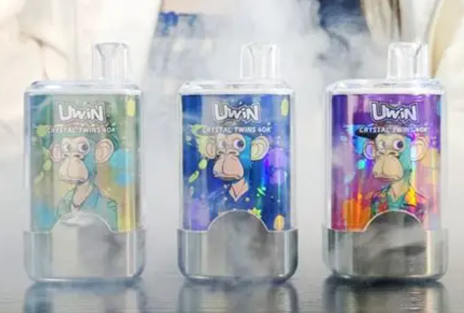 UWIN CRYSTAL TWINS 40000