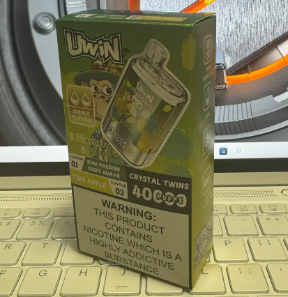 UWIN CRYSTAL TWINS 40000