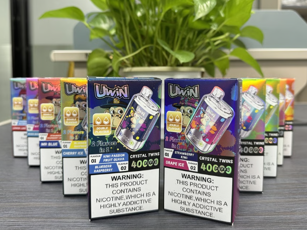 UWIN CRYSTAL TWINS 40000