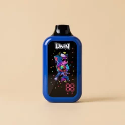 Uwin Digital Box 68K Tek Kullanımlık Vape Pod Akıllı Ekran Mesh Coil
