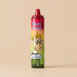 Fumot RandM Tornado 15000 Tek Kullanımlık Vape, 850mAh Type-C, LED Ekran, 25ml