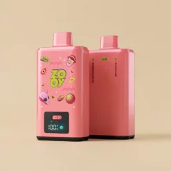 ZOOY VAPE 3'ü 1 Arada 150K Puf Bağımsız Hazneli LCD Ekranlı Şarj Edilebilir Vape