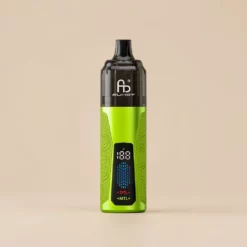 FUMOT Altera 50K Doldurulabilir Pod – 10ml, 0.4Ω Mesh, 1300mAh, Type-C, MTL/DTL