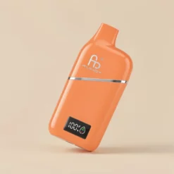 Fumot Smart Box 48K Puf, 0.8Ω Mesh Coil, 800mAh, Hava Akış Ayarı, Dijital Ekran