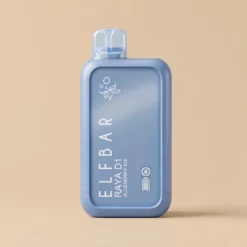 ELFBAR Raya D1 10000 13000 Puffs Akıllı Ekranlı Uzun Ömürlü