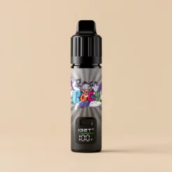 IGET Bar Plus S3 Pod 10000 Puffs 950mAh 1.0Ω Mesh Coil Type-C Akıllı Ekran