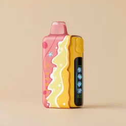 ELFBAR Ice King 40K Yaz Sürümü Tek Kullanımlık Vape, 40.000 Puff, 20 ml, 800 mAh